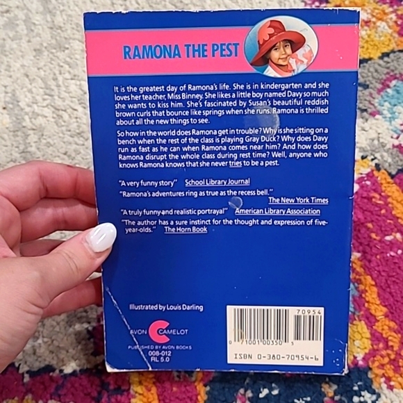 Beverly Cleary Books - Picture 5 of 10